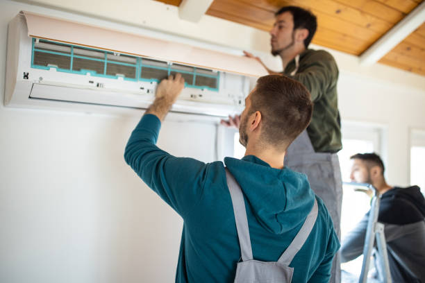 Best Central air repair  in The Homesteads, TX