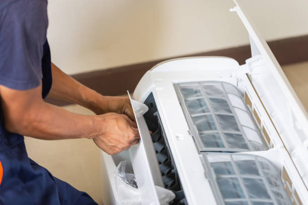 Best HVAC repair near me  in The Homesteads, TX