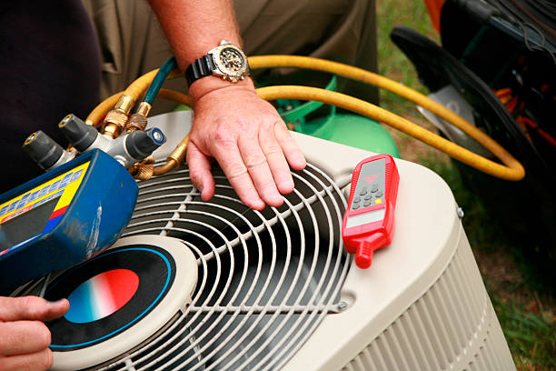 Best HVAC air duct cleaning  in The Homesteads, TX