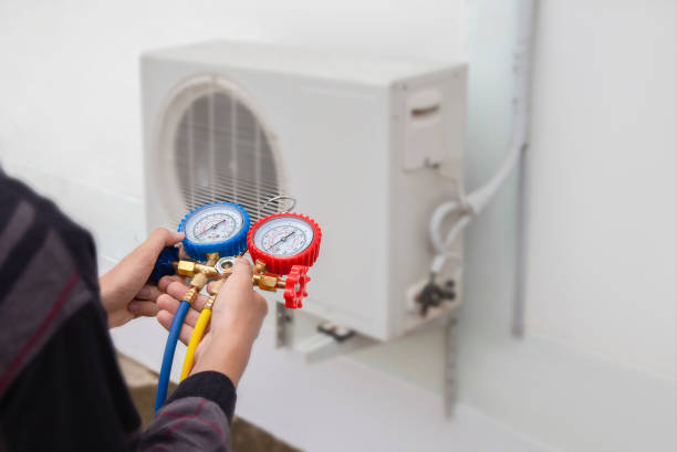 Best Affordable HVAC services  in The Homesteads, TX